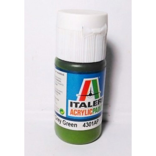 Italeri Flat Interior Grey Green 4301AP FS34151
